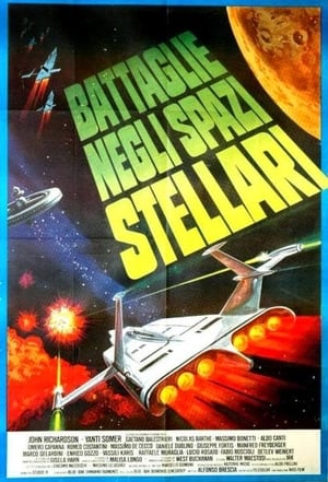 Poster Battle of the Stars 1978