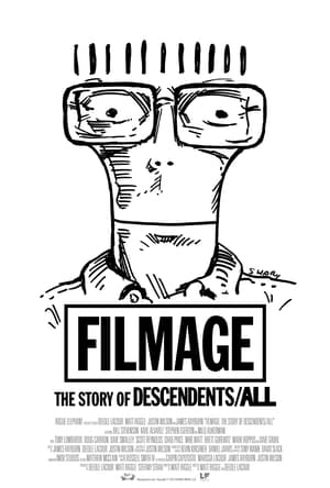 Poster Filmage: The Story of Descendents/All 2013