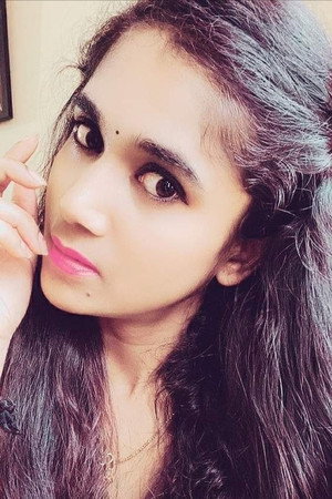 Sara Venkatesh portrait