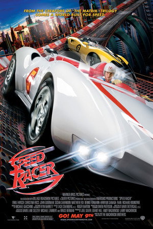 Speed Racer 104