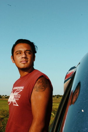 Isaiah Molina portrait