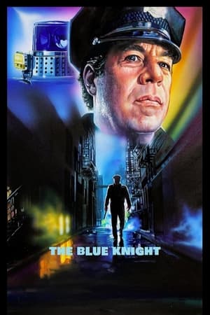 The Blue Knight poster