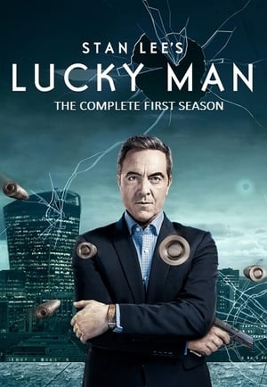 Stan Lee's Lucky Man: Series 1