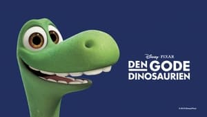 The Good Dinosaur 2015