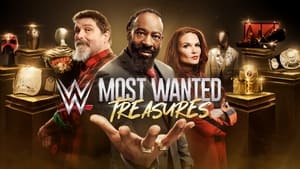 poster WWE's Most Wanted Treasures