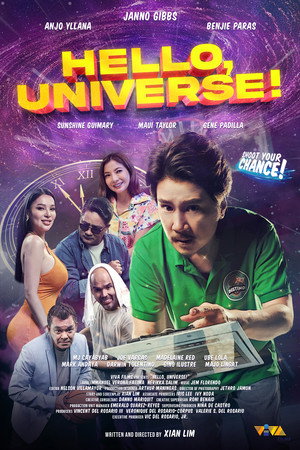 Hello, Universe! 5