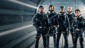 poster Nightflyers