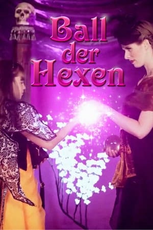 Poster Ball der Hexen 2017