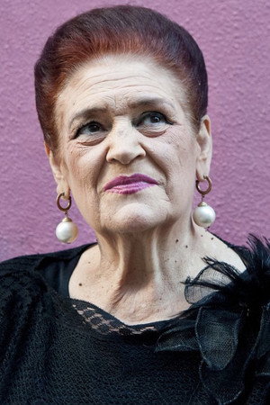 Anita Guerreiro portrait