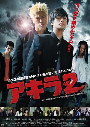 Poster アキラNo.2 2014