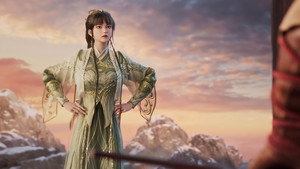 Sword of Coming: 2×23