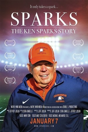 Sparks: The Ken Sparks Story Backdrop Image