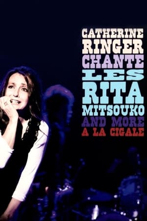 Image Catherine Ringer chante les Rita Mitsouko and more à la Cigale