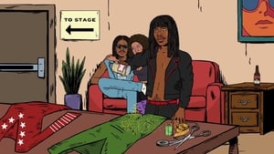 Mike Judge Presents: Tales From the Tour Bus Rick James Pt. 1