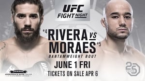 UFC Fight Night 131: Rivera vs. Moraes film complet