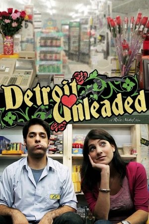 Poster Detroit Unleaded (2012)