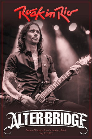 Alter Bridge - Live in Rio
