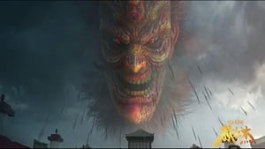 مترجم أونلاين و تحميل Di Renjie and the Flying Demon Head 2020 مشاهدة فيلم