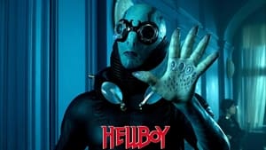 poster Hellboy