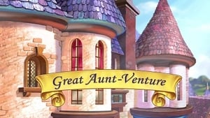 Sofia the First Great Aunt-Venture