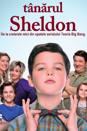 Tânărul Sheldon Sezonul 7 Episodul 9 2024