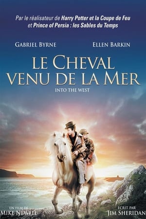 Poster Le Cheval venu de la mer 1992