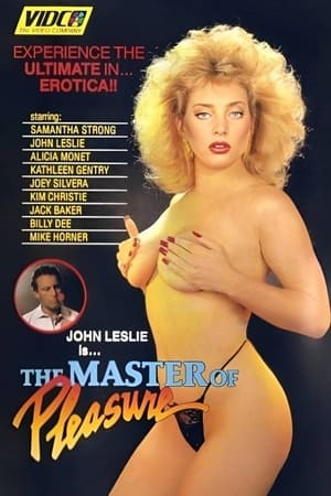 Poster The Master Of Pleasure 1988