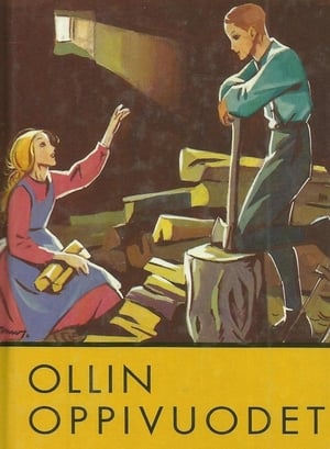 Poster Ollin oppivuodet 1920
