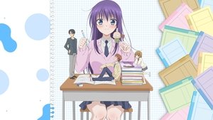 Midara na Ao-chan wa Benkyou ga Dekinai Subtitle Indonesia