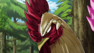 Rooster Fighter: 1×3