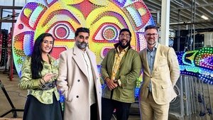 Celebrity Antiques Road Trip Eshaan Akbar v Tez Ilyas