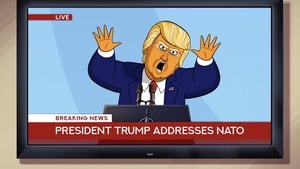 Our Cartoon President: 1 Staffel 11 Folge