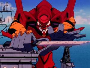 Neon Genesis Evangelion – S01E08 – Asuka Strikes! Bluray-1080p v2