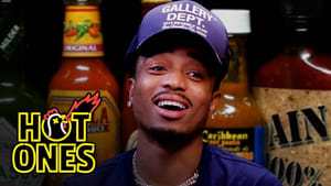 Hot Ones Quavo Is Stunned by Spicy Wings