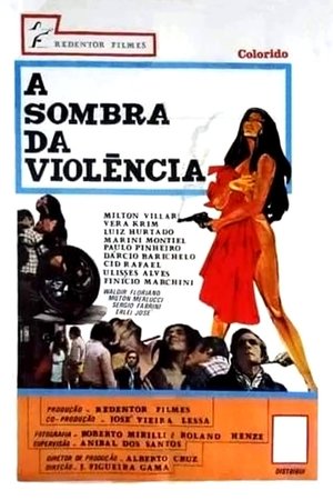 Poster À Sombra da Violência 1975
