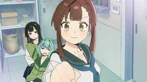 Seitokai ni mo Ana wa Aru! Cap 1