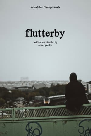Poster flutterby (2021)