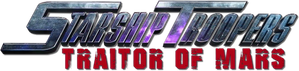 Starship Troopers: Traitor of Mars