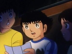 Captain Tsubasa – Die tollen Fußballstars: 3×3