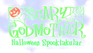Scary Godmother: Halloween Spooktakular — Logos 2