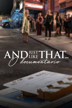 Image And Just Like That… The Documentary