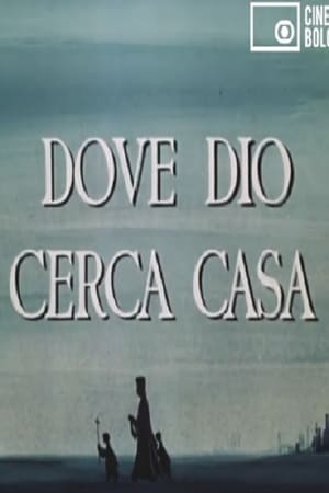 Poster Dove Dio cerca casa (1955)