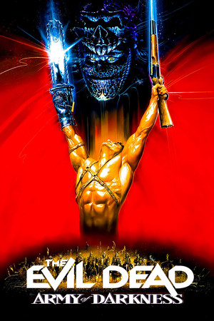 Постер фильма «Зловещие мертвецы 3: Армия тьмы (1992)» — (12 из 171)