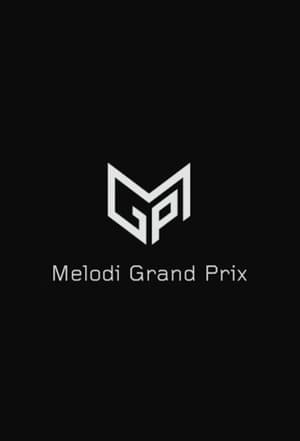 Poster Melodi Grand Prix 1960