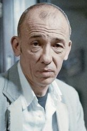 Sergey Debizhev portrait