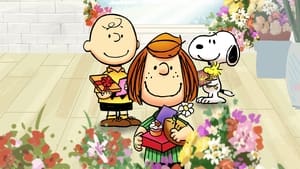 Captura de Snoopy presenta: a mamá (y papá) con amor (2022) Dual 1080p