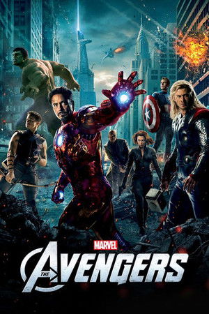 poster The Avengers