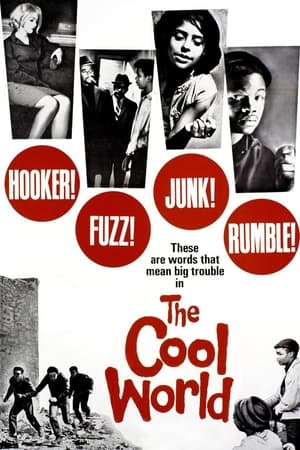 The Cool World poster