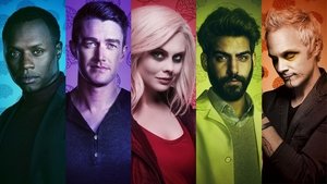 poster iZombie