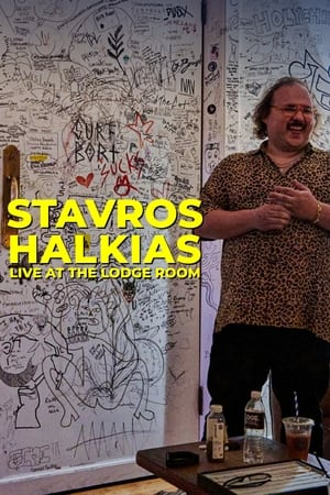 Image Stavros Halkias: Live at the Lodge Room